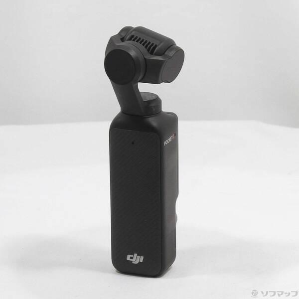 〔中古〕DJI(ディージェイアイ) Osmo Pocket 3 クリエイター コンボ〔297-ud〕 |  | 02