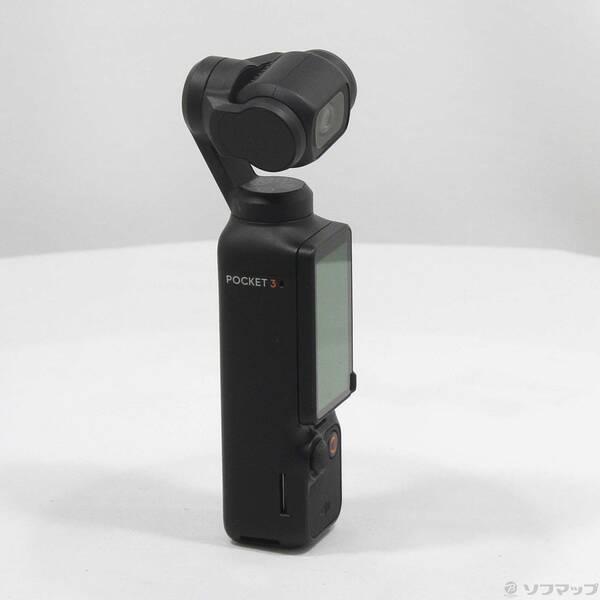 〔中古〕DJI(ディージェイアイ) Osmo Pocket 3 クリエイター コンボ〔297-ud〕 |  | 03