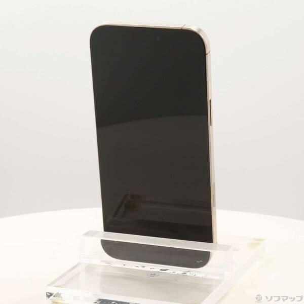〔中古〕NTTドコモ iPhone16 Pro Max 256GB デザートチタニウム MYWJ3J／A SIMフリー〔262-ud〕 |  | 02