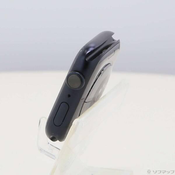 〔中古〕Apple(アップル) Apple Watch Series 9 GPS 45mm ミッドナイトアルミニウムケース バンド無し〔198-ud〕 |  | 01