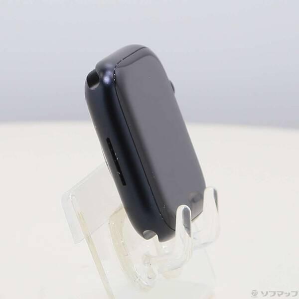 〔中古〕Apple(アップル) Apple Watch Series 9 GPS 45mm ミッドナイトアルミニウムケース バンド無し〔198-ud〕 |  | 03