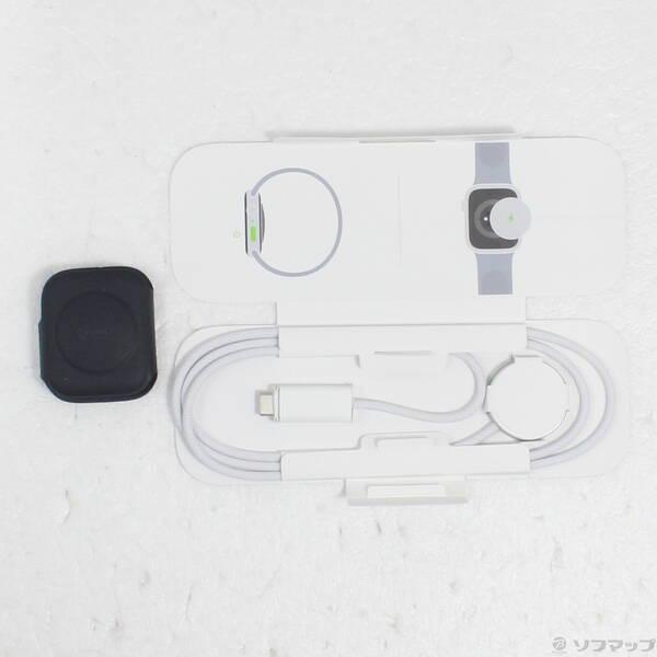 〔中古〕Apple(アップル) Apple Watch Series 9 GPS 45mm ミッドナイトアルミニウムケース バンド無し〔198-ud〕 |  | 04
