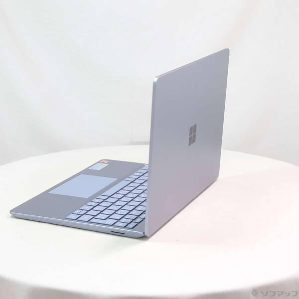 〔中古〕Microsoft(マイクロソフト) Surface Laptop Go 3 〔Core i5／8GB／SSD256GB〕 XK1-00063 アイスブルー〔258-ud〕 |  | 01