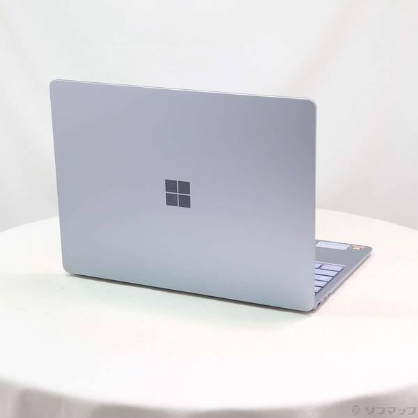 〔中古〕Microsoft(マイクロソフト) Surface Laptop Go 3 〔Core i5／8GB／SSD256GB〕 XK1-00063 アイスブルー〔258-ud〕 |  | 02