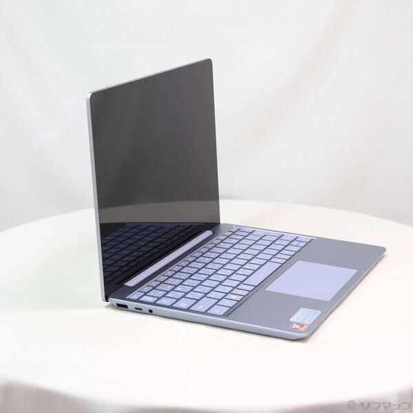 〔中古〕Microsoft(マイクロソフト) Surface Laptop Go 3 〔Core i5／8GB／SSD256GB〕 XK1-00063 アイスブルー〔258-ud〕 |  | 03