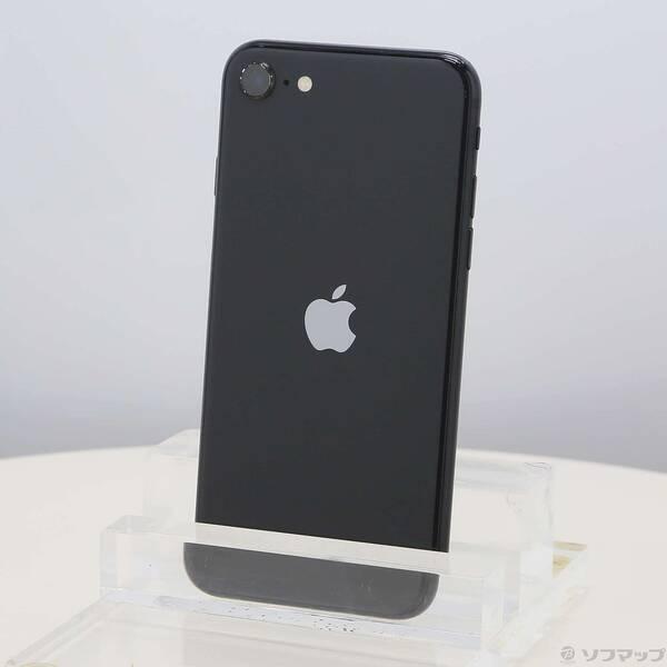 〔中古〕Apple(アップル) iPhone SE 第2世代 128GB ブラック MHGT3J／A SIMフリー〔258-ud〕 | 