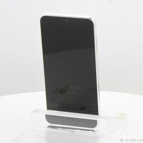 〔中古〕SAMSUNG(サムスン) Galaxy S23 256GB クリーム SC-51D docomo SIMフリー〔196-ud〕 |  | 02