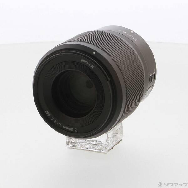 〔中古〕Nikon(ニコン) NIKKOR Z 50mm f／1.8 S〔251-ud〕 | 
