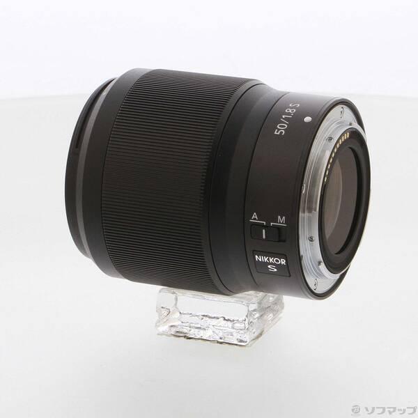 〔中古〕Nikon(ニコン) NIKKOR Z 50mm f／1.8 S〔251-ud〕 |  | 01
