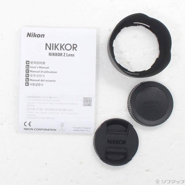 〔中古〕Nikon(ニコン) NIKKOR Z 50mm f／1.8 S〔251-ud〕 |  | 04