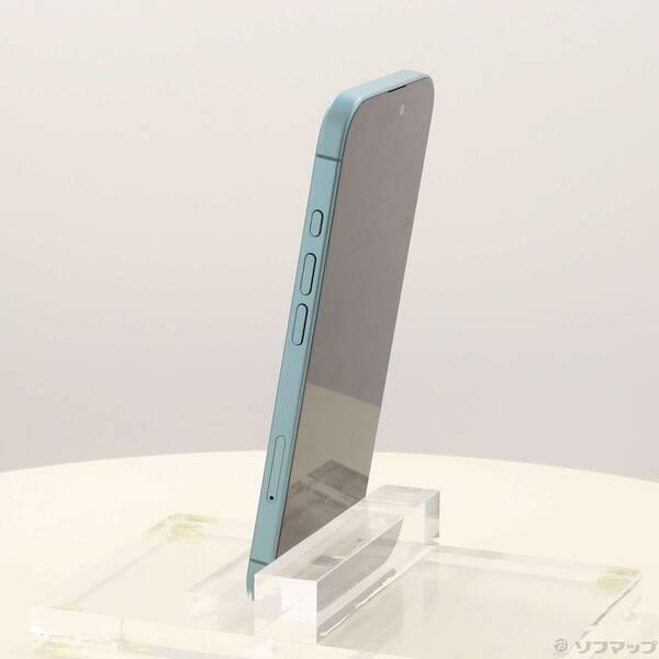 〔中古〕Apple(アップル) iPhone16 128GB ティール MYDV3J／A SIMフリー〔305-ud〕 |  | 01