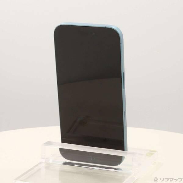 〔中古〕Apple(アップル) iPhone16 128GB ティール MYDV3J／A SIMフリー〔305-ud〕 |  | 02