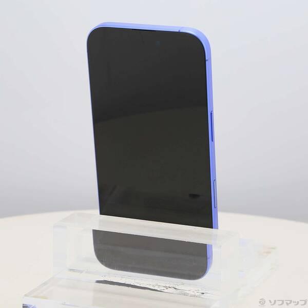 〔中古〕Apple(アップル) iPhone16 128GB ウルトラマリン MYDU3J／A SIMフリー〔349-ud〕 |  | 02