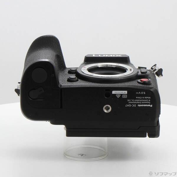 〔中古〕Panasonic(パナソニック) LUMIX GH7 標準ズームレンズキット DC-GH7L〔262-ud〕 |  | 04