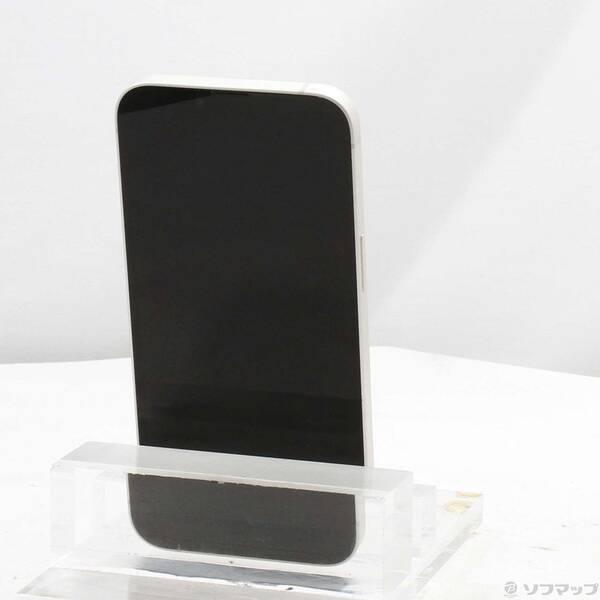 〔中古〕Apple(アップル) iPhone14 128GB スターライト MPUQ3J／A SIMフリー〔295-ud〕 |  | 02