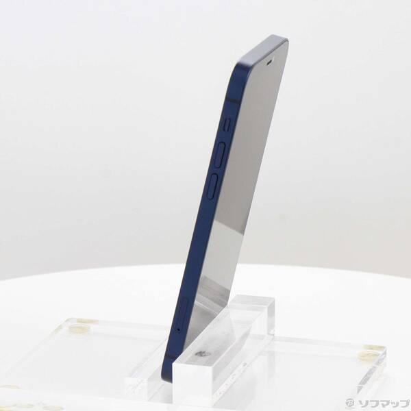 〔中古〕Apple(アップル) iPhone12 128GB ブルー MGHX3J／A SoftBank〔297-ud〕 |  | 01