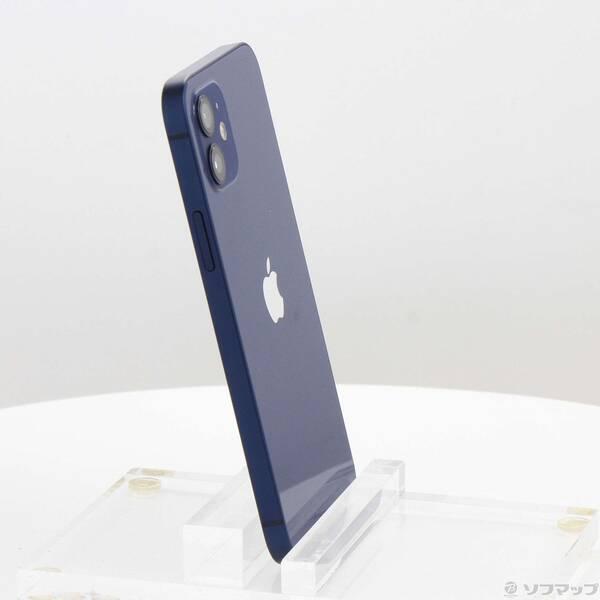 〔中古〕Apple(アップル) iPhone12 128GB ブルー MGHX3J／A SoftBank〔297-ud〕 |  | 03