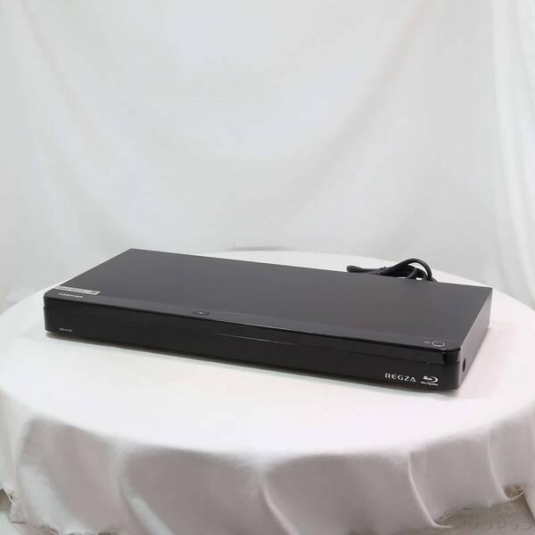 〔中古〕TOSHIBA(東芝) 〔中古品〕 DBR-W1007 ブルーレイレコーダー REGZA(レグザ) [1TB] REGZA(レグザ) DBR-W1007 ［1TB ／2番組同時録画］〔258-ud〕 | 