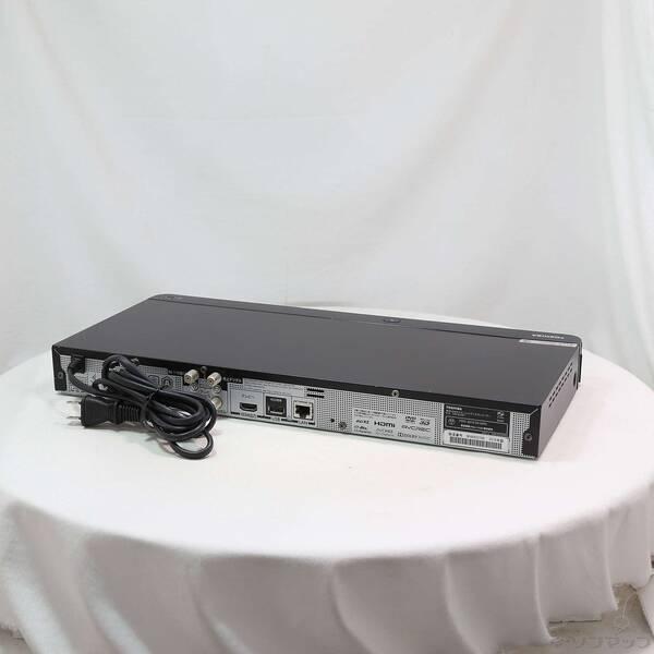 〔中古〕TOSHIBA(東芝) 〔中古品〕 DBR-W1007 ブルーレイレコーダー REGZA(レグザ) [1TB] REGZA(レグザ) DBR-W1007 ［1TB ／2番組同時録画］〔258-ud〕 |  | 02