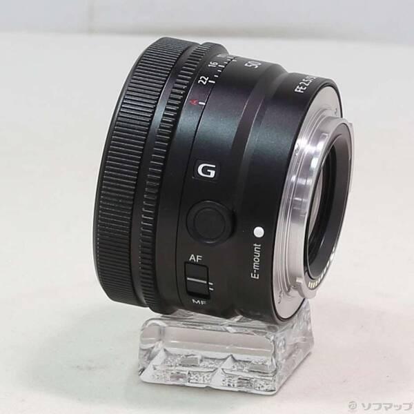 〔中古〕SONY(ソニー) FE 50mm F2.5 G SEL50F25G〔349-ud〕 |  | 01