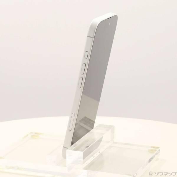 〔中古〕Apple(アップル) iPhone16 128GB ホワイト MYDR3J／A SIMフリー〔305-ud〕 |  | 01