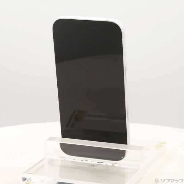〔中古〕Apple(アップル) iPhone16 128GB ホワイト MYDR3J／A SIMフリー〔305-ud〕 |  | 02