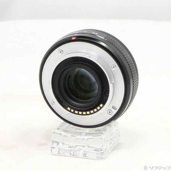 〔中古〕富士フイルム(FUJIFILM) XF27mmF2.8 R WR〔276-ud〕 |  | 02