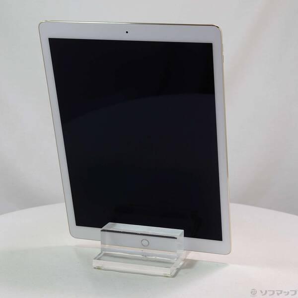 〔中古〕Apple(アップル) iPad Pro 12.9インチ 第1世代 128GB ゴールド ML0R2J／A Wi-Fi〔377-ud〕 |  | 02