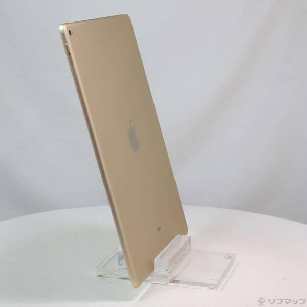 〔中古〕Apple(アップル) iPad Pro 12.9インチ 第1世代 128GB ゴールド ML0R2J／A Wi-Fi〔377-ud〕 |  | 03