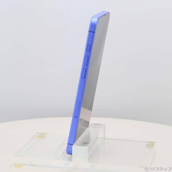 〔中古〕Apple(アップル) iPhone16 Plus 256GB ウルトラマリン MXVK3J／A SIMフリー〔258-ud〕 |  | 01