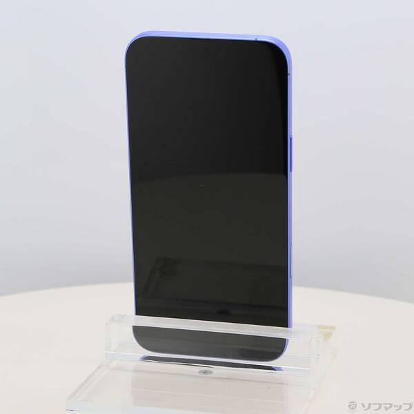 〔中古〕Apple(アップル) iPhone16 Plus 256GB ウルトラマリン MXVK3J／A SIMフリー〔258-ud〕 |  | 02