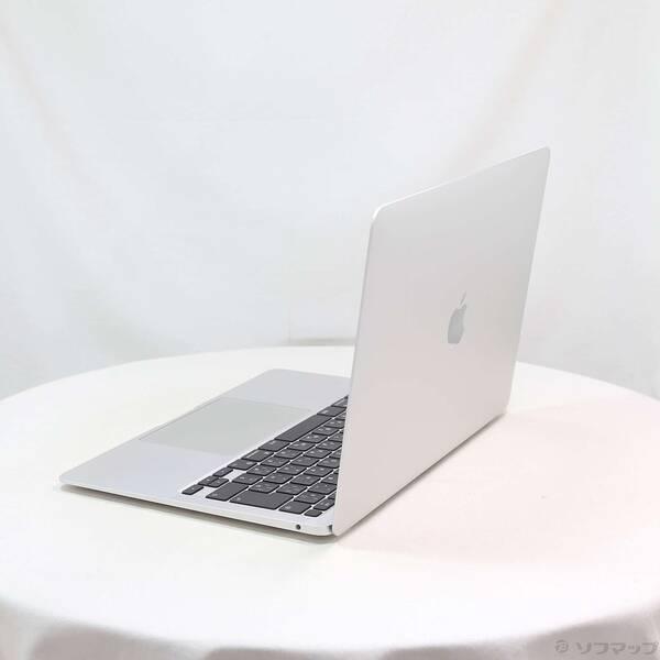 〔中古〕Apple(アップル) MacBook Air 13.3-inch Late-2020 MGN93J／A Apple M1 8コアCPU_7コアGPU 16GB SSD256GB シルバー 〔26.3 Tahoe〕〔269-ud〕 |  | 01