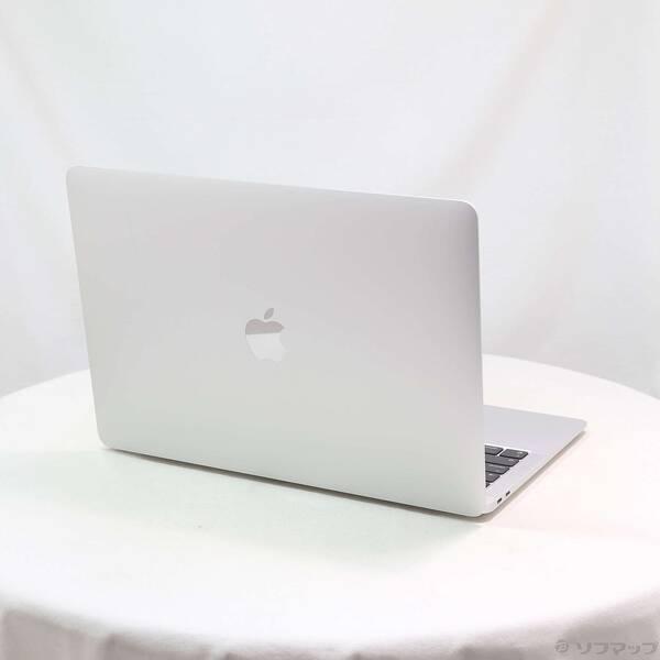 〔中古〕Apple(アップル) MacBook Air 13.3-inch Late-2020 MGN93J／A Apple M1 8コアCPU_7コアGPU 16GB SSD256GB シルバー 〔26.3 Tahoe〕〔269-ud〕 |  | 02
