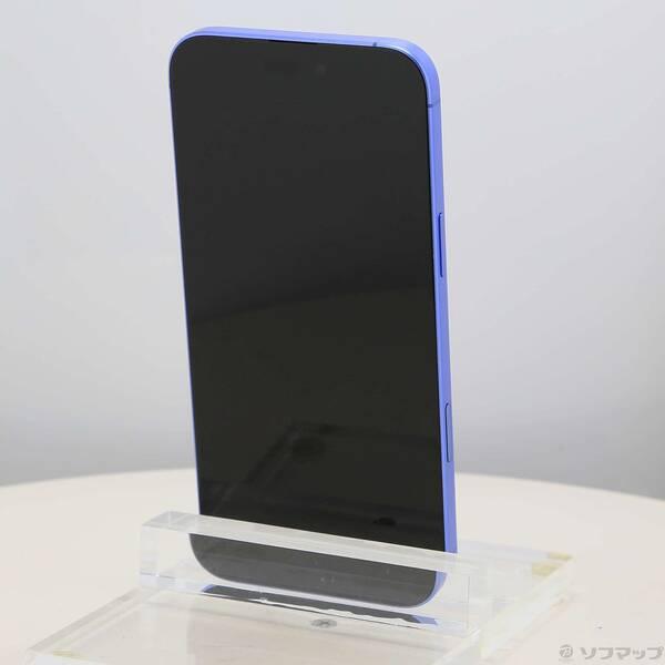 〔中古〕Apple(アップル) iPhone16 Plus 128GB ウルトラマリン MXVE3J／A SIMフリー〔377-ud〕 |  | 02