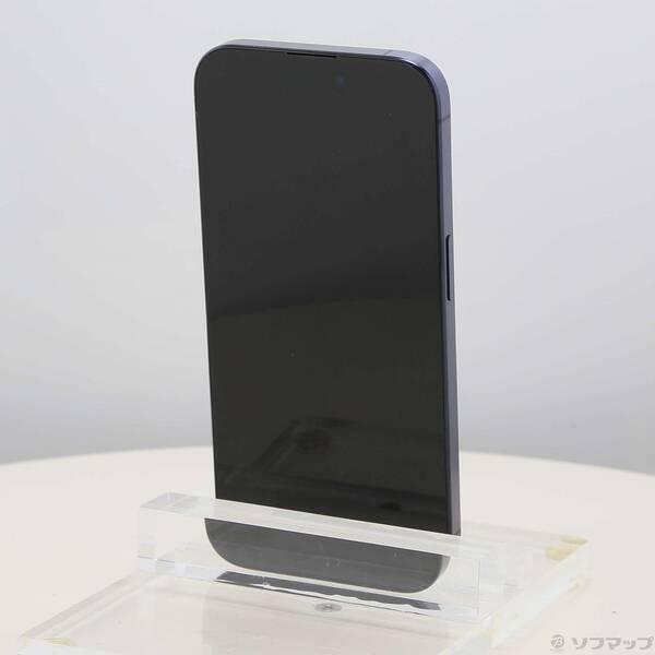 〔中古〕Apple(アップル) iPhone15 Pro 256GB ブルーチタニウム MTUG3J／A SIMフリー〔198-ud〕 |  | 02