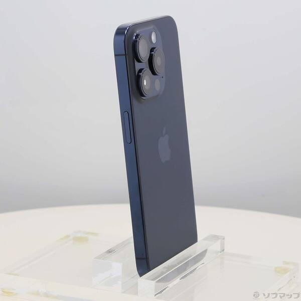 〔中古〕Apple(アップル) iPhone15 Pro 256GB ブルーチタニウム MTUG3J／A SIMフリー〔198-ud〕 |  | 03