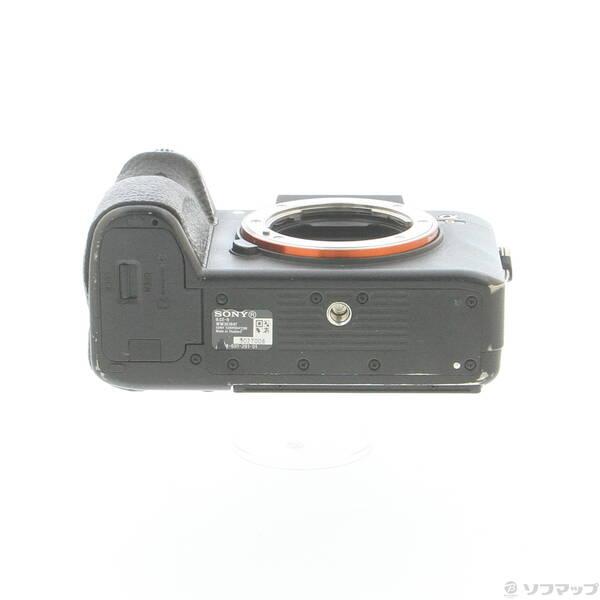 〔中古〕SONY(ソニー) α9 ILCE-9〔295-ud〕 |  | 04