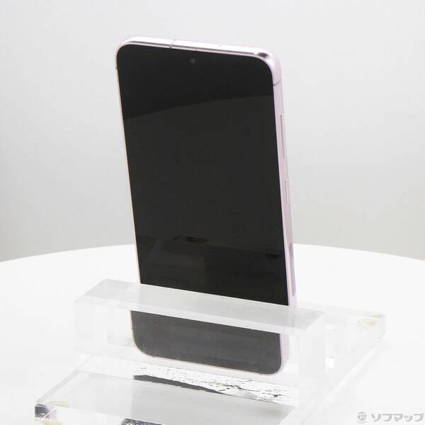〔中古〕SAMSUNG(サムスン) Galaxy S23 256GB ラベンダー SC-51D docomo SIMフリー〔295-ud〕 |  | 02