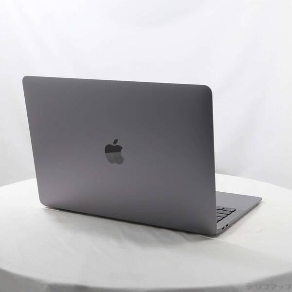 〔中古〕Apple(アップル) MacBook Air 13.3-inch Late-2020 MGN73J／A Apple M1 8コアCPU_8コアGPU 8GB SSD512GB スペースグレイ 〔26.3 Tahoe〕〔352-ud〕 |  | 02