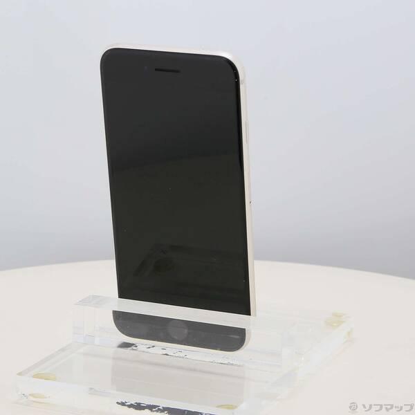 〔中古〕Apple(アップル) iPhone SE 第3世代 64GB スターライト MMYD3J／A SIMフリー〔196-ud〕 |  | 02