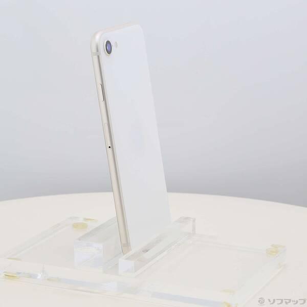 〔中古〕Apple(アップル) iPhone SE 第3世代 64GB スターライト MMYD3J／A SIMフリー〔196-ud〕 |  | 03