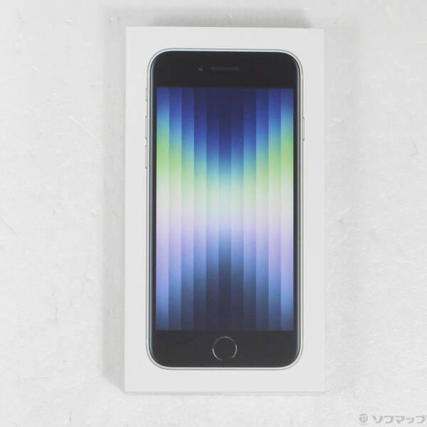 〔中古〕Apple(アップル) iPhone SE 第3世代 64GB スターライト MMYD3J／A SIMフリー〔196-ud〕 |  | 04