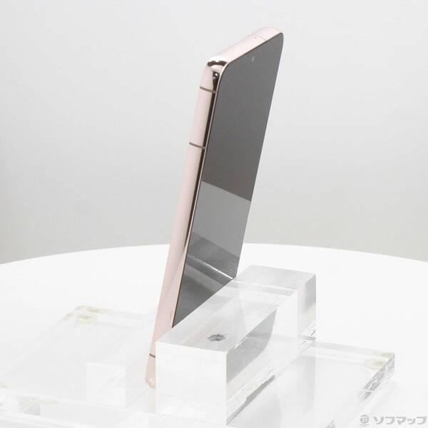 〔中古〕SAMSUNG(サムスン) Galaxy S22 256GB ピンクゴールド SC-51C docomo SIMフリー〔295-ud〕 |  | 01