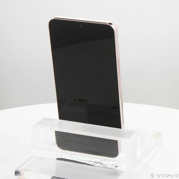 〔中古〕SAMSUNG(サムスン) Galaxy S22 256GB ピンクゴールド SC-51C docomo SIMフリー〔295-ud〕 |  | 02