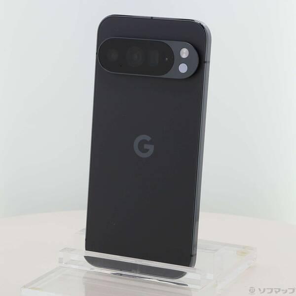 〔中古〕GOOGLE(グーグル) Google Pixel 10 Pro XL 256GB オブシディアン GYPW4 SIMフリー〔262-ud〕 | 
