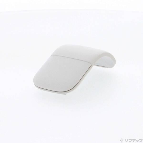 〔中古〕Microsoft(マイクロソフト) Surface Arc Mouse CZV-00007 グレー〔344-ud〕 | 