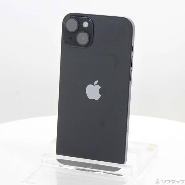 〔中古〕Apple(アップル) iPhone14 Plus 128GB ミッドナイト MQ4A3J／A SIMフリー〔269-ud〕 | 