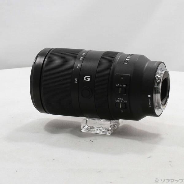 〔中古〕SONY(ソニー) E 70-350mm F4.5-6.3 G OSS SEL70350G〔251-ud〕 |  | 01