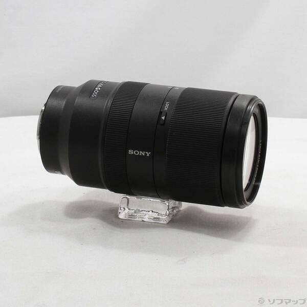 〔中古〕SONY(ソニー) E 70-350mm F4.5-6.3 G OSS SEL70350G〔251-ud〕 |  | 03