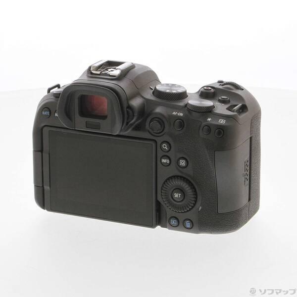 〔中古〕Canon(キヤノン) EOS R6 ボディー〔344-ud〕 |  | 02